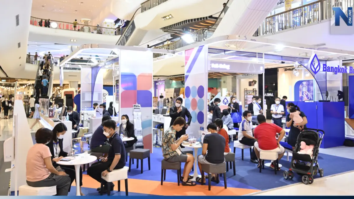 แบงก์-ประกันอัด "โปรโมชัน" กระหน่ำมันนี่เอ็กซ์โประยอง