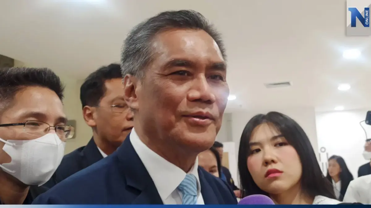 "อิทธิพร" เผย ไม่หนักใจปม "ศาลอาญาทุจริต" สั่งแจง 8 ประเด็นจัดการเลือกตั้ง