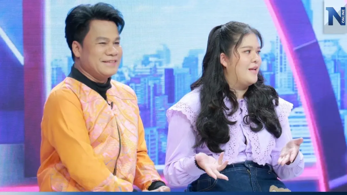 เปิดตัวลูกสาว "ยิ่งยง" น้อง "โยโย่" จับไมค์ตามรอยพ่อ โปรไฟล์ดีนักเรียนนอก