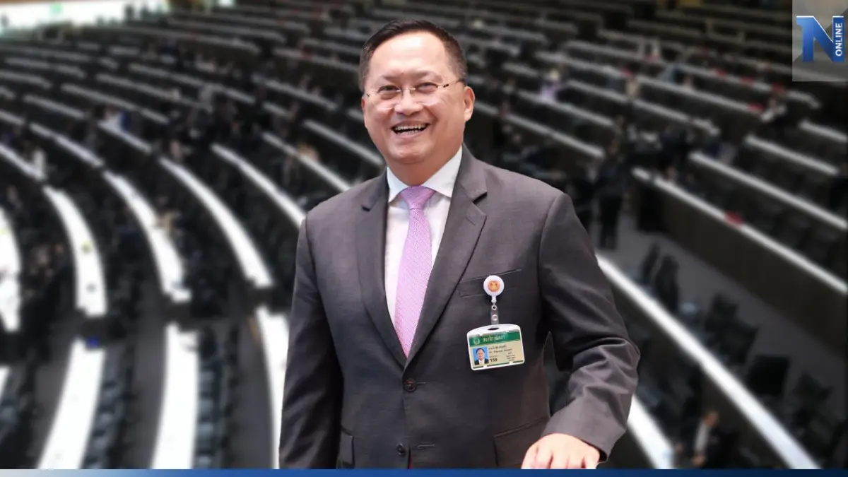 ‘วันชัย’ ชี้โหวตนายกฯ 22 ส.ค. ไร้อุปสรรค "สว." พร้อมถอดสลักหนามตำใจ ‘วันชัย’ ชี้โหวตนายกฯ 22 ส.ค. ไร้อุปสรรค "สว." พร้อมถอดสลักหนามตำใจ