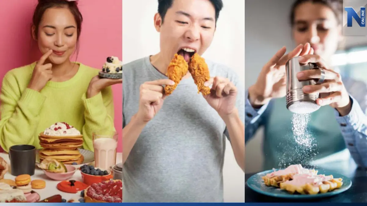 ชวนคุม 6 : 6 : 1 หยุดโรคไม่ติดต่อเรื้อรัง โภชนาการด้านสุขภาพที่หลายคนมองข้าม