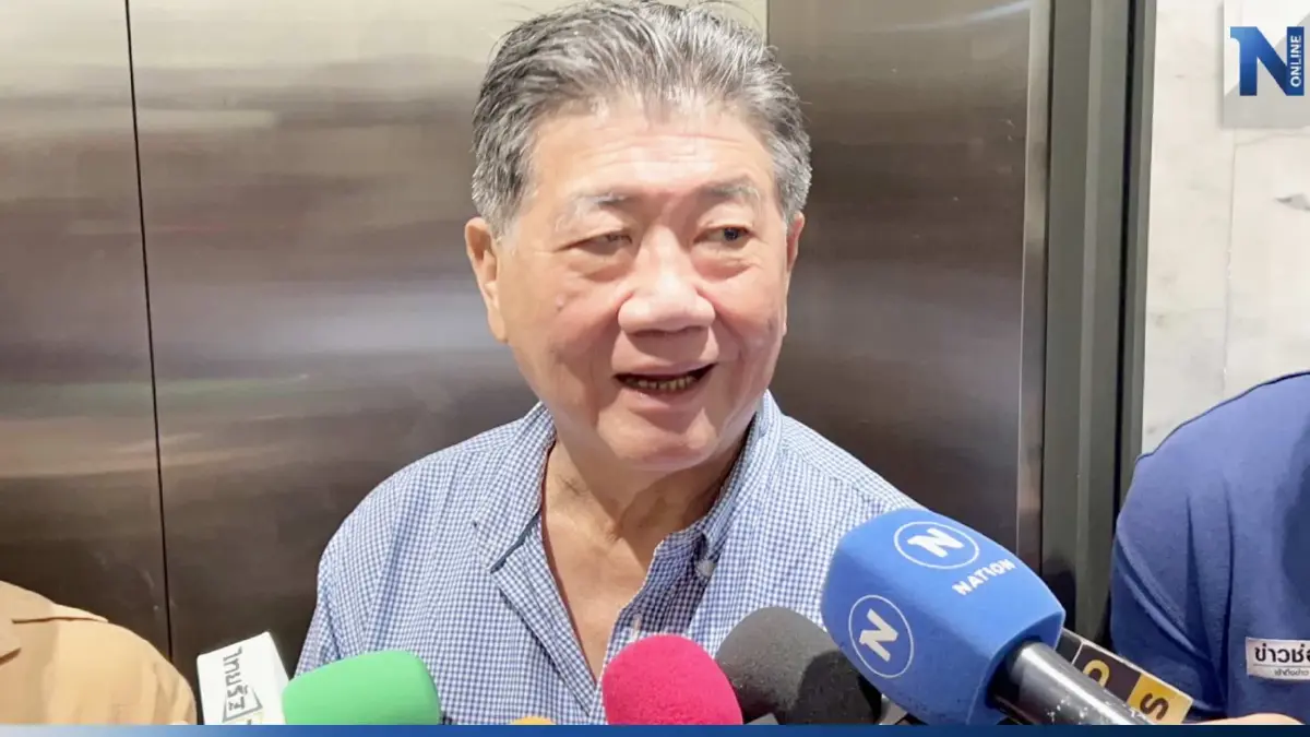 "เพื่อไทย" ดีล "รทสช." หนุนโหวตนายกฯ โยนถามญาติปม "ทักษิณ" กลับไทยเมื่อไหร่