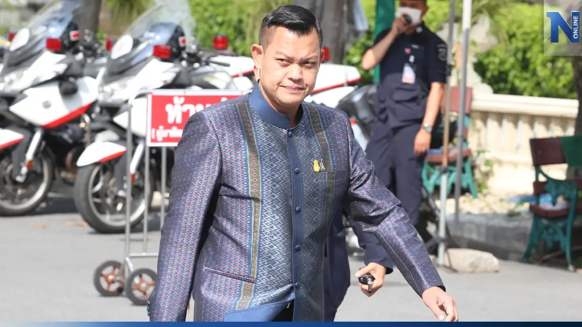 "ธนกร"ปัดเพื่อไทยทาบรทสช.ร่วมรัฐบาลย้ำทุกอย่างต้องจบก่อนโหวตนายกฯ