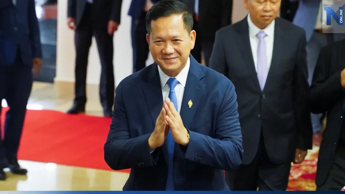 นายกฯ ใหม่ กัมพูชา เปิดแผนก้าวสู่ประเทศรายได้สูงในปี 2050 นายกฯ ใหม่ กัมพูชา เปิดแผนก้าวสู่ประเทศรายได้สูงในปี 2050