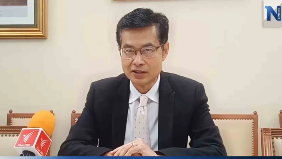 โฆษกศาล เผย "ทักษิณ" ถึงศาลฎีกานักการเมือง ส่งเข้าห้องพิจารณาคดีทันที