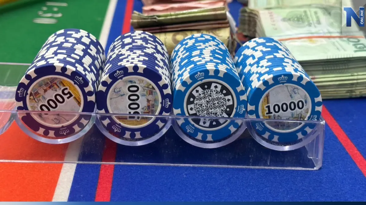 เด้ง 5 เสือ สภ.ช้างเผือก หลังกรมการปกครองบุกทลายบ่อนเชียงใหม่ 