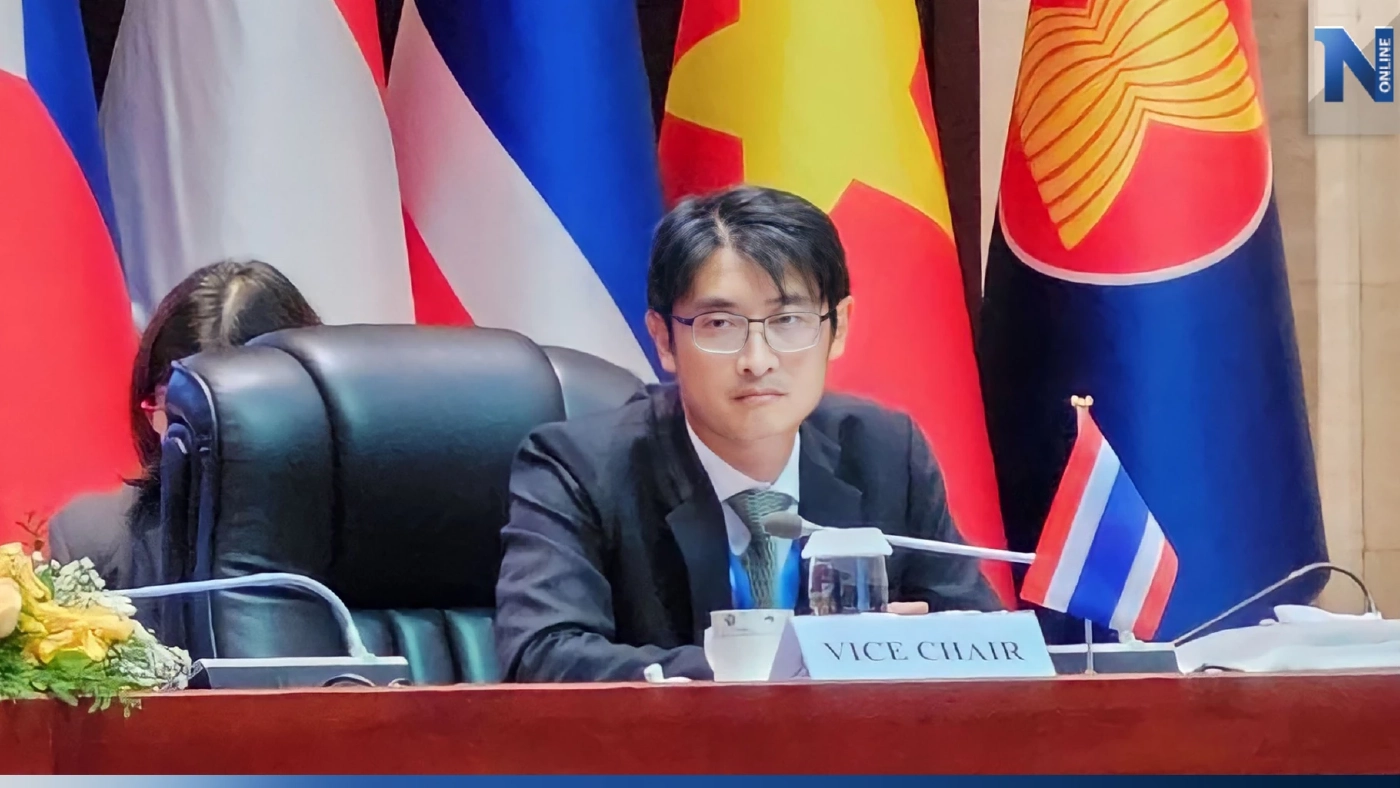 ก.ทรัพย์ ชู “ยุทธศาสตร์ฟ้าใส” ลดหมอกควันอาเซียน ก.ทรัพย์ ชู “ยุทธศาสตร์ฟ้าใส” ลดหมอกควันอาเซียน