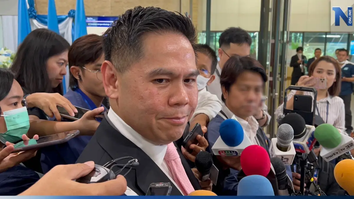 "วราวุธ"คาดวันนี้ได้ตัวนายกฯปัดเลือกระทรวงแต่ให้เกียรติพรรคใหญ่จัดสรร "วราวุธ"คาดวันนี้ได้ตัวนายกฯปัดเลือกระทรวงแต่ให้เกียรติพรรคใหญ่จัดสรร