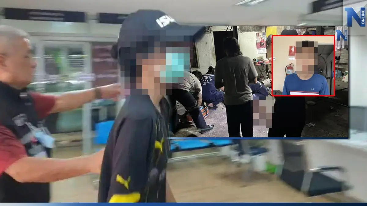 ตร.คุมสอบเข้ม “นิว” แฟนสาวเต้ ก๊วนรุมยำเพื่อนปอดฉีก