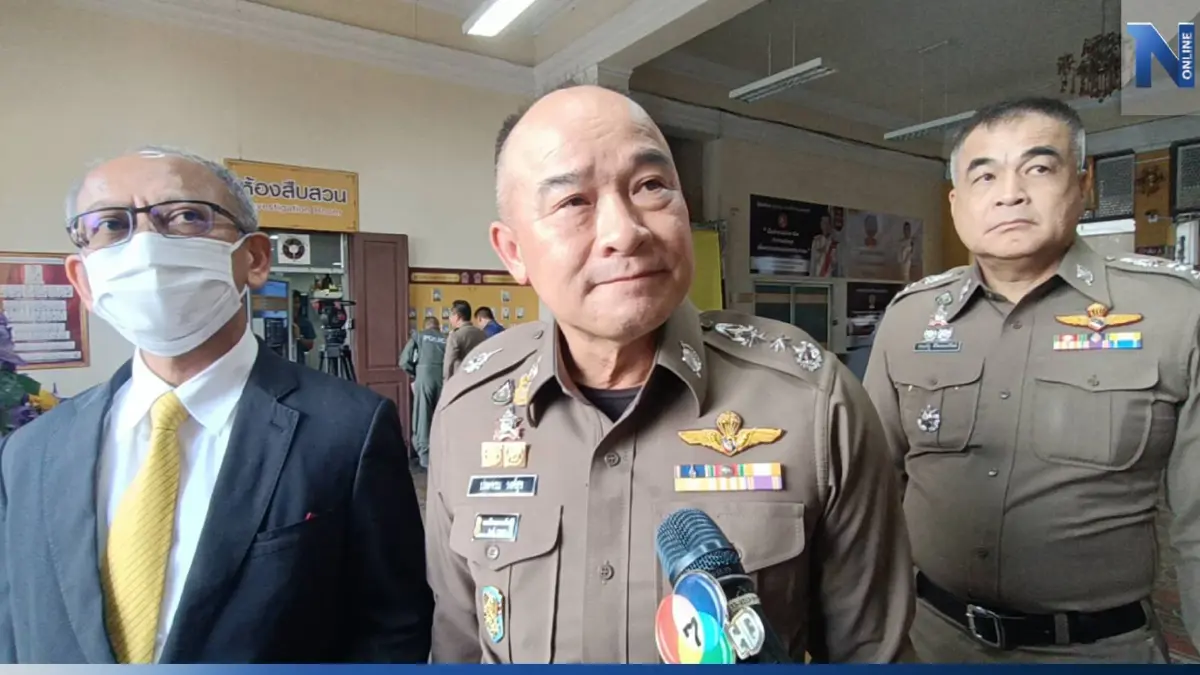 ผู้ช่วย ผบ.ตร. ไม่กังวลเตรียมความพร้อมรับ "ทักษิณ" กลับไทย ผู้ช่วย ผบ.ตร. ไม่กังวลเตรียมความพร้อมรับ "ทักษิณ" กลับไทย