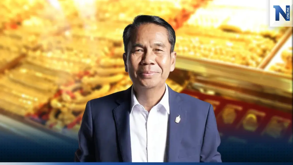 เปิดขุมทรัพย์ "บิ๊กทิน" สุทิน คลังแสง ว่าที่ขุนพลกลาโหม