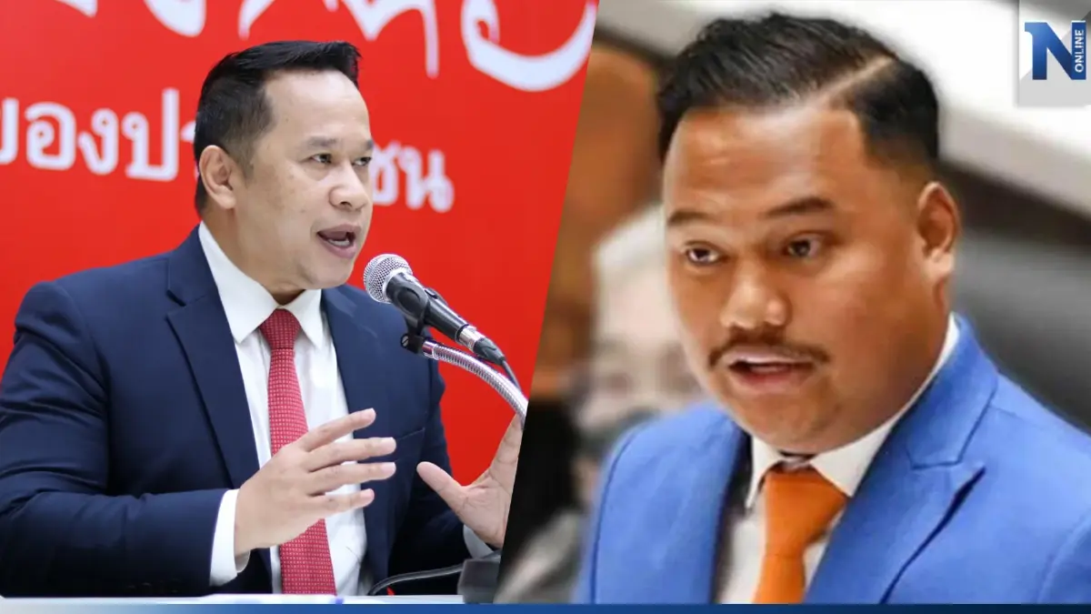 "อนุสรณ์" เหน็บ "ณัฐชา" เสียดาย "พิธา" รวมเสียงได้ 376 ก็มีรัฐบาลแล้ว