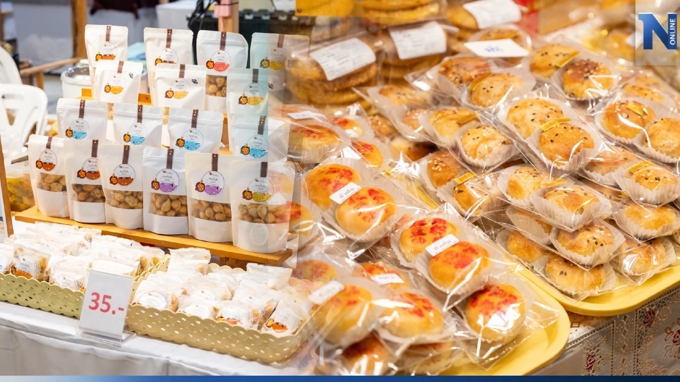 ชวนเที่ยว “ตลาดชุมชนกรุงเทพมหานคร” อุดหนุนสินค้าท้องถิ่น 23-27 ส.ค. นี้