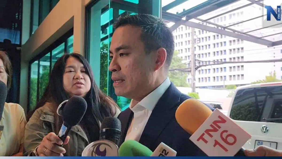"เอกนัฏ" เผย รายชื่อรัฐมนตรีสัดส่วนรวมไทยสร้างชาติ จบแล้ว รับมีคนนอก