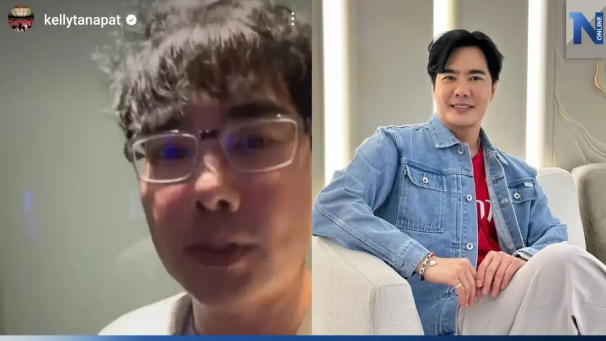 ใจไม่ถึงห้ามดู "เคลลี่" ติดลิฟต์นานร่วมชั่วโมง ไม่คิดว่าจะเจอกับตัวเอง ใจไม่ถึงห้ามดู "เคลลี่" ติดลิฟต์นานร่วมชั่วโมง ไม่คิดว่าจะเจอกับตัวเอง