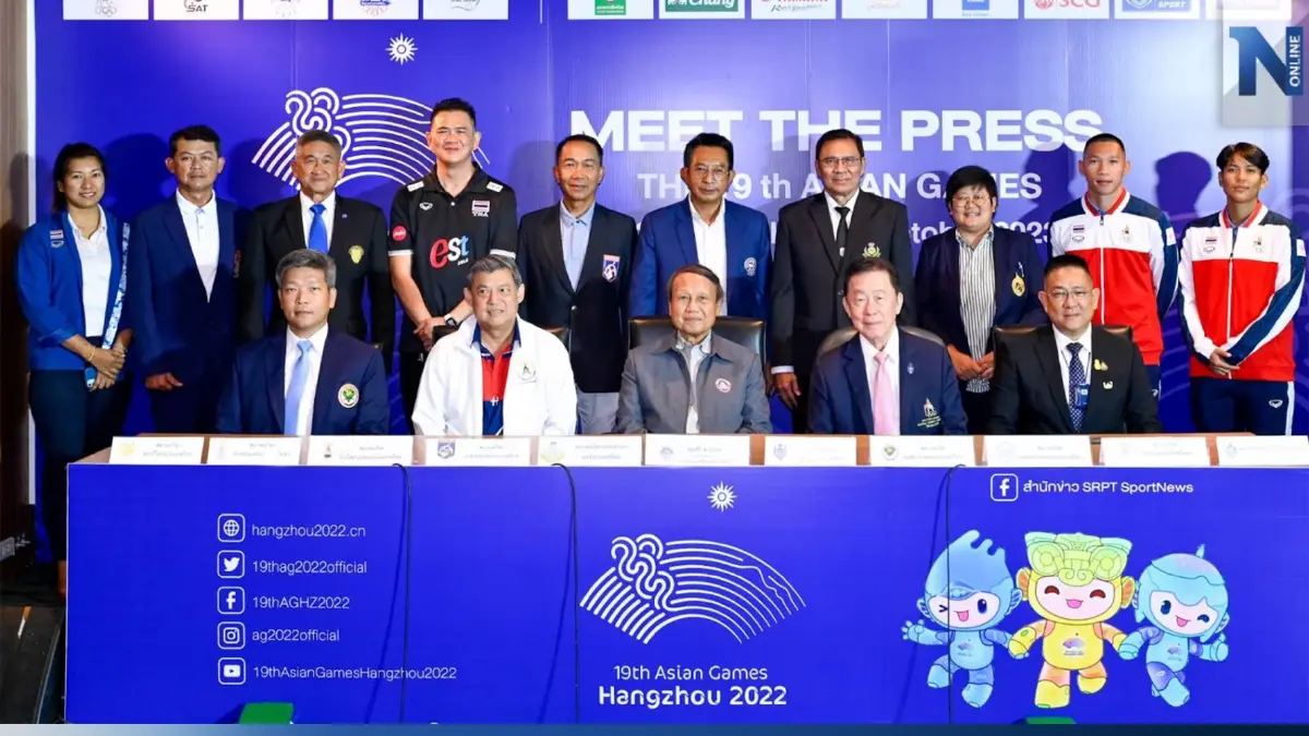 กรีฑายัน "บิว" พร้อมลุย อช.เกมส์-วอลเลย์ฯรับงานหนักแต่ยังเชื่อมีเหรียญ