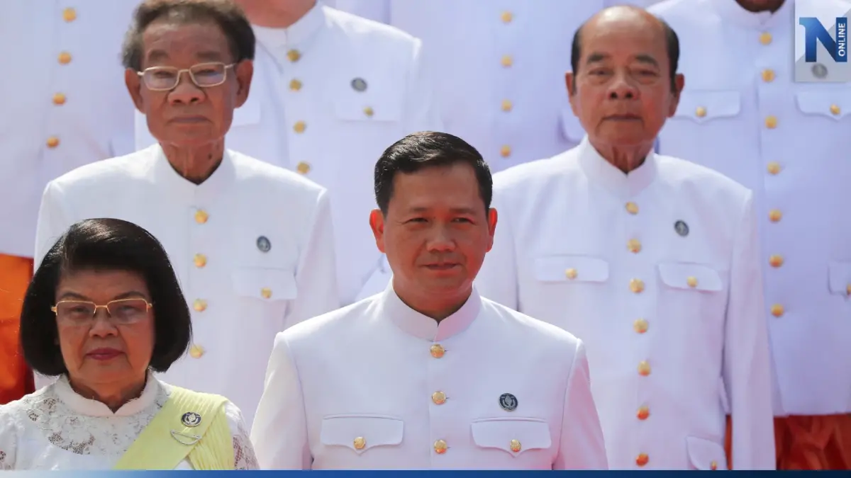 สภากัมพูชาชุดใหม่เปิดประชุม โหวตรับรองนายกฯ พรุ่งนี้ สภากัมพูชาชุดใหม่เปิดประชุม โหวตรับรองนายกฯ พรุ่งนี้