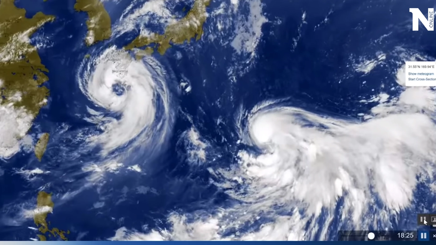 พยากรณ์อากาศวันนี้ กรมอุตุเตือน 35 จว. รับมือ"ฝนตกหนักมาก" ร่องมรสุมพาดผ่าน