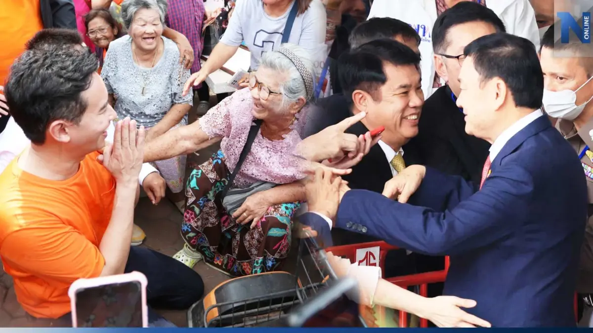 พิธา ซัด ทุกองคาพยพการเมือง จงใจปิดสวิตช์ก้าวไกล จนได้รบ.ผสมพันธุ์ข้ามขั้ว