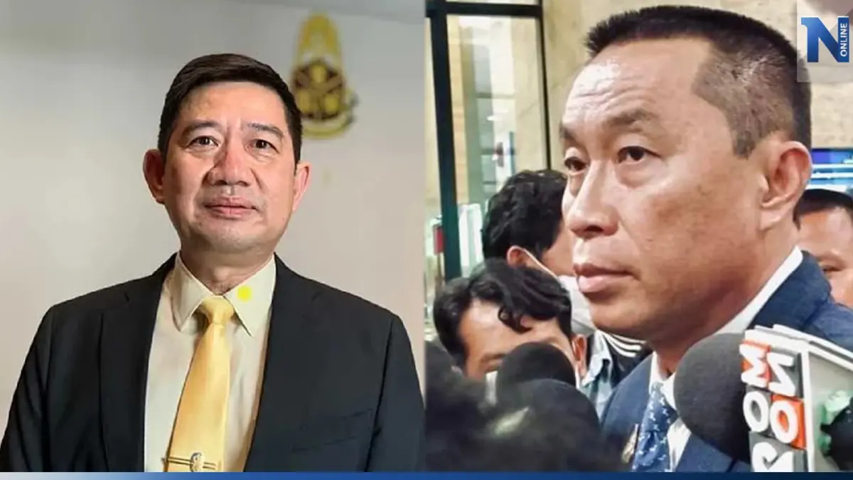 "นิวัติไชย" เผย สั่งตรวจสอบ "ศักดิ์สยาม" นานแล้ว ไม่ใช่มาทำช่วงตั้งรัฐบาล