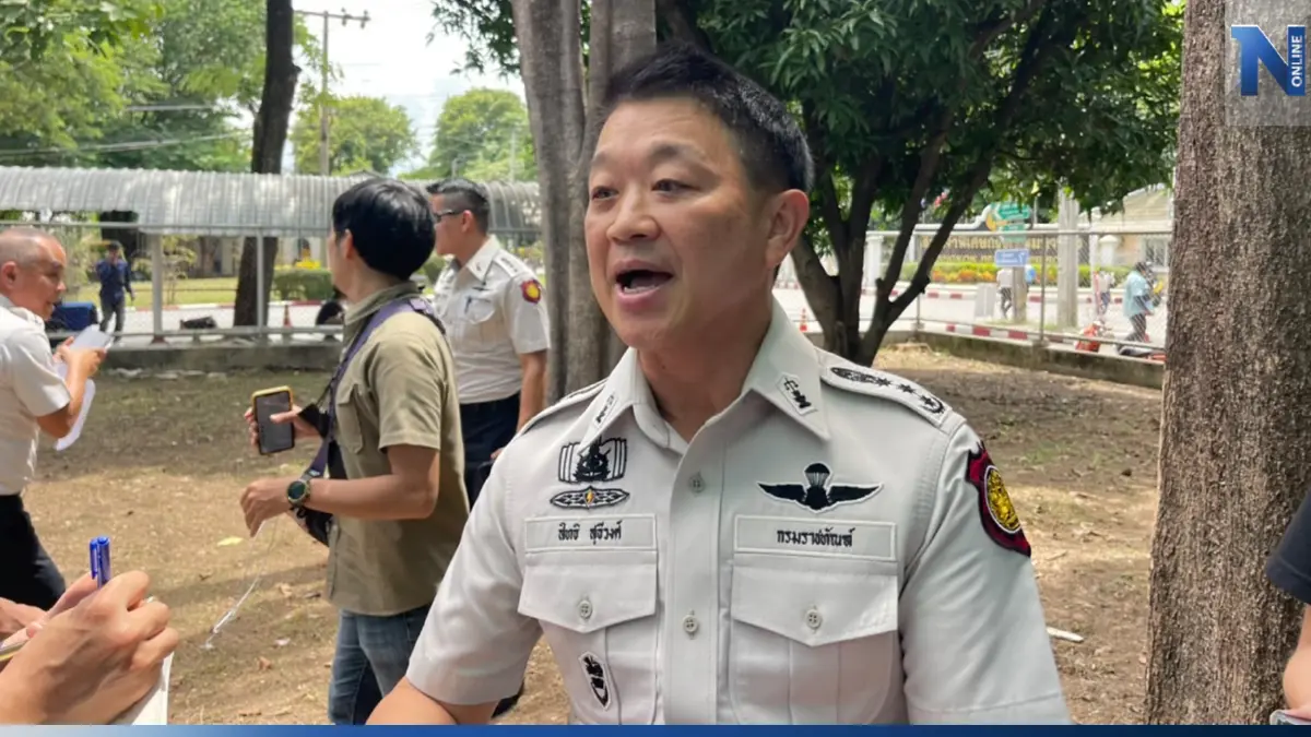 "ราชทัณฑ์" ชี้ช่อง ขอพระราชทานอภัยโทษได้ตั้งแต่วันนี้ คาดจบใน 2 เดือน