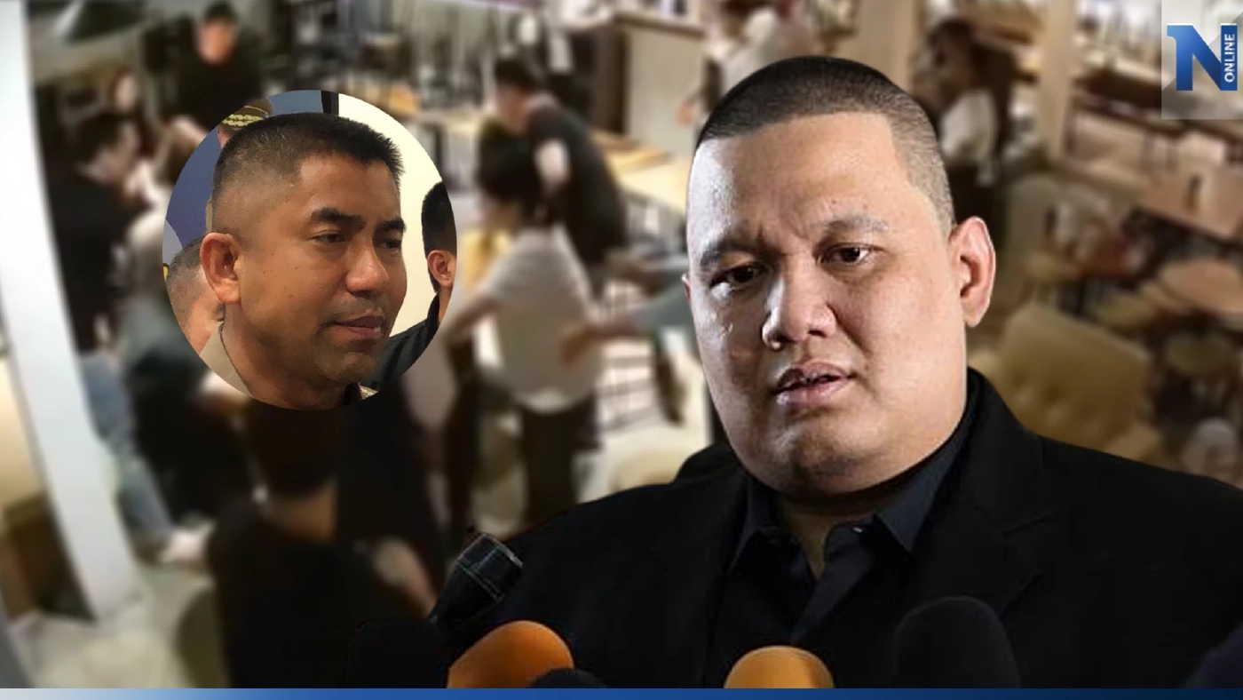 "บิ๊กโจ๊ก"เช็กด่วนพบคนเอี่ยวธุรกิจมืดออนไลน์อยู่ร่วมในเหตุสหบาทา "บิ๊กโจ๊ก"เช็กด่วนพบคนเอี่ยวธุรกิจมืดออนไลน์อยู่ร่วมในเหตุสหบาทา