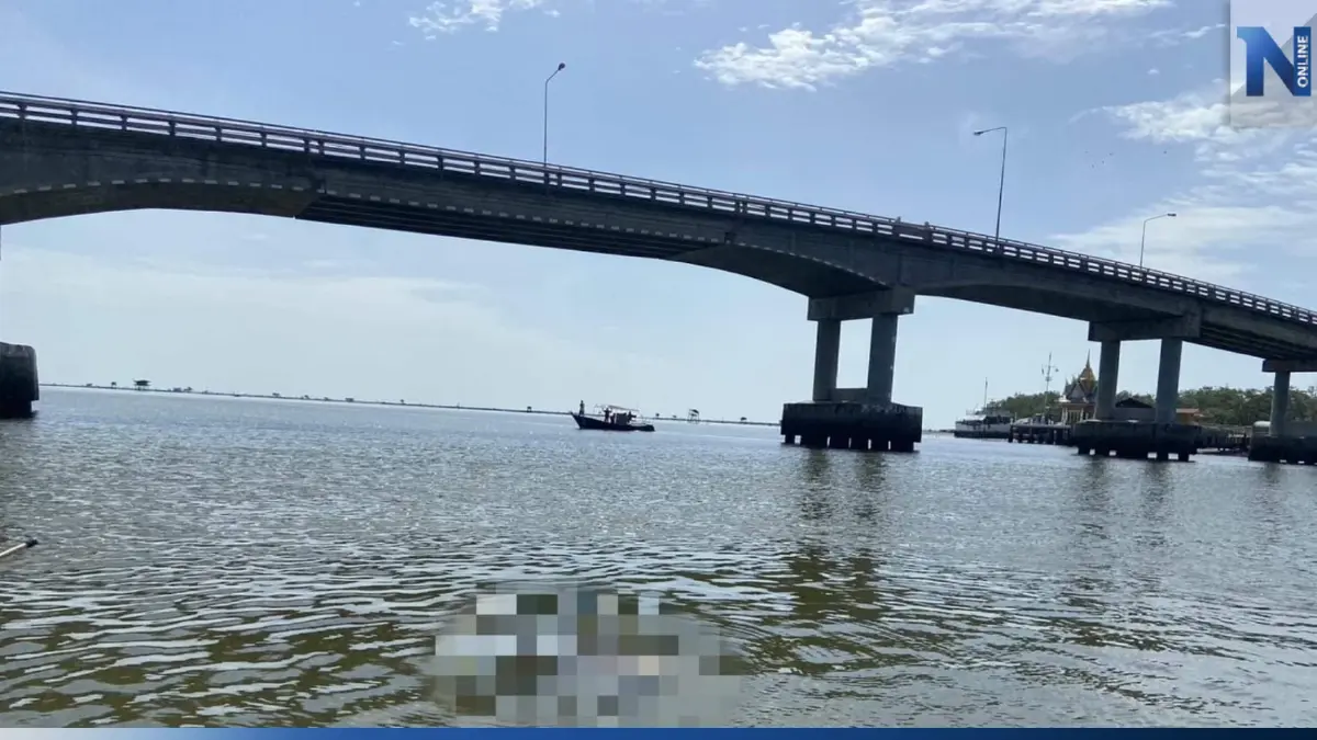 ไร้ปาฏิหาริย์ พบแล้ว 1 ร่าง นทท. เรือล่มจาก "พายุงวงช้าง" ที่บางตะบูน ไร้ปาฏิหาริย์ พบแล้ว 1 ร่าง นทท. เรือล่มจาก "พายุงวงช้าง" ที่บางตะบูน
