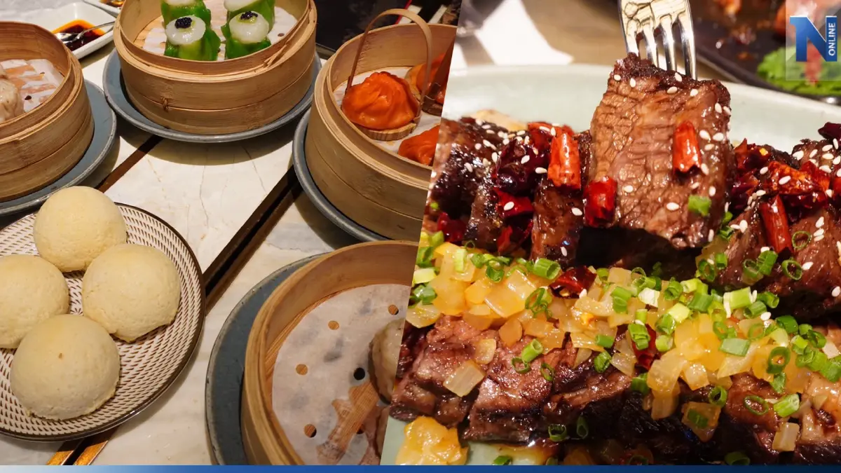 ส่องเมนูใหม่ Mott 32 Bangkok ร้านอาหารจีนชื่อดังระดับโลกจากฮ่องกง