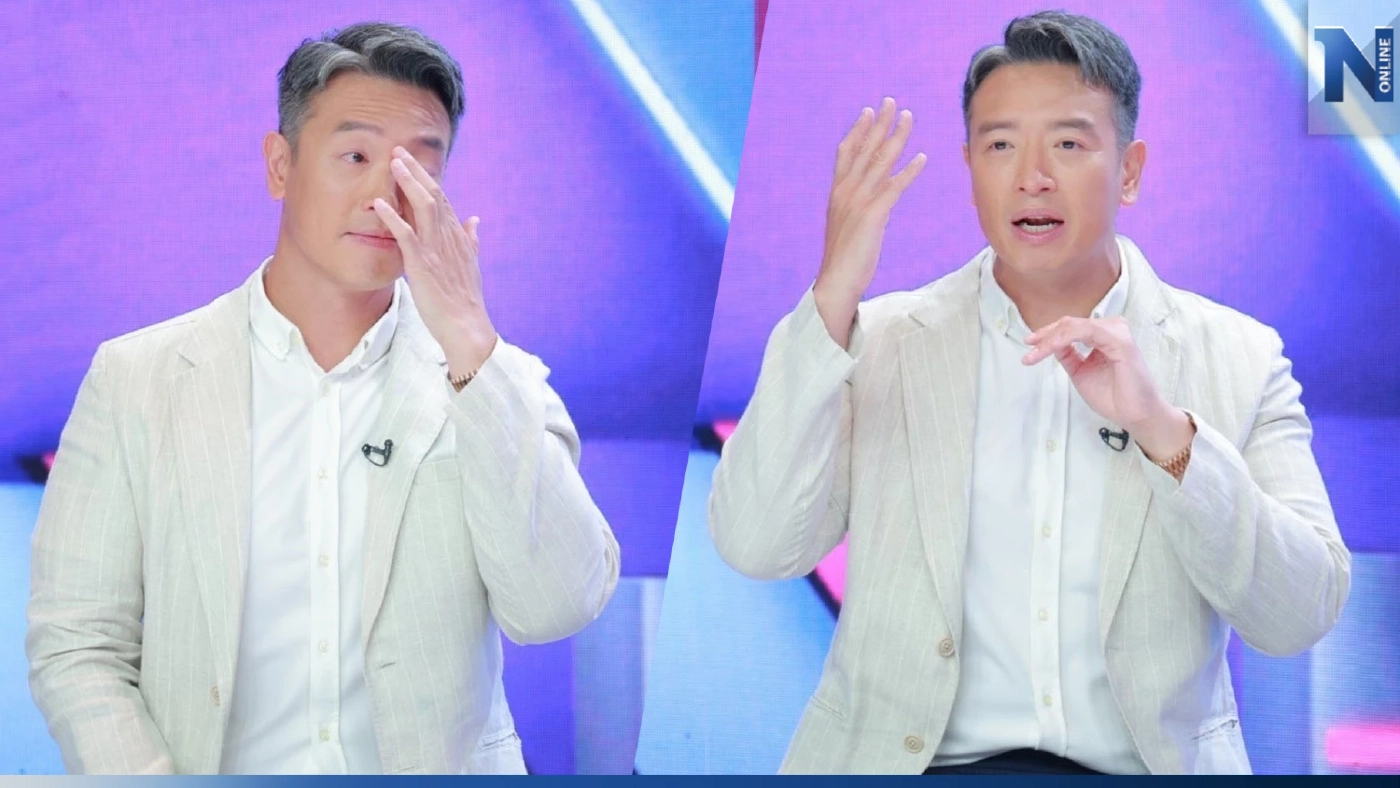 "ชาย ชาตโยดม" ปล่อยโฮกับผู้จัดคนดัง ทำงานหนัก 7 วันไม่เจอหน้าลูก