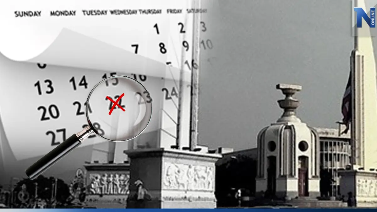 "22 สิงหาฯ"เข็มทิศการเมือง-ชี้ชะตาประเทศไทย  