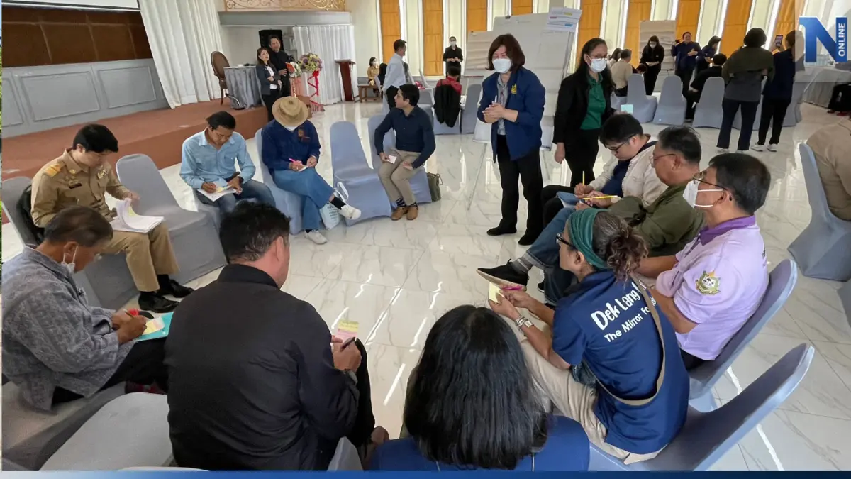 สรุปบทเรียน “หมอกควันข้ามแดน” เตรียมผลักดันสู่แผนรับมือ สรุปบทเรียน “หมอกควันข้ามแดน” เตรียมผลักดันสู่แผนรับมือ