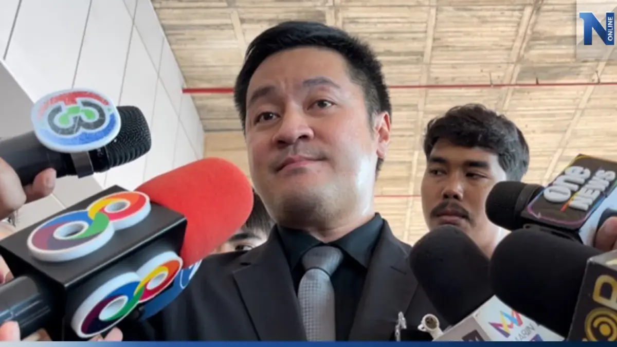 "ปดิพัทธ์" เปิดใจ หากต้องพ้นจากตำแหน่ง "รองประธานสภาฯ"
