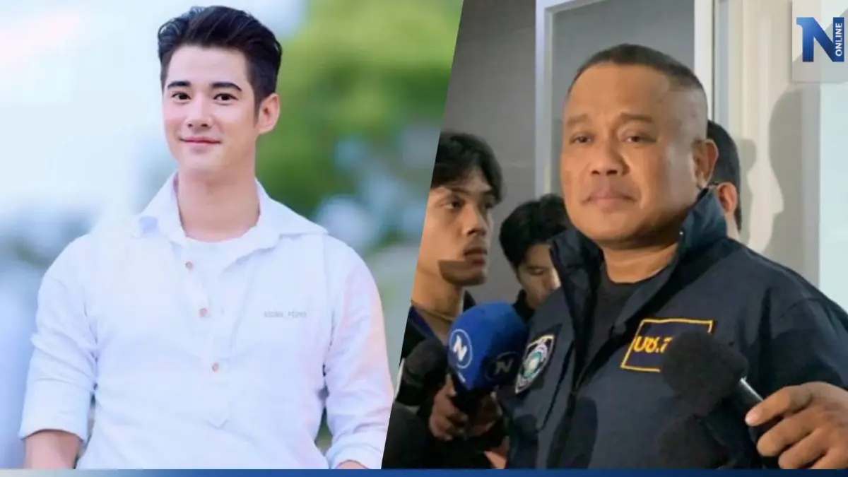เตรียมเรียก "มาริโอ้" ให้ปากคำเพิ่ม ปมโยงแก๊งสวมทะเบียน