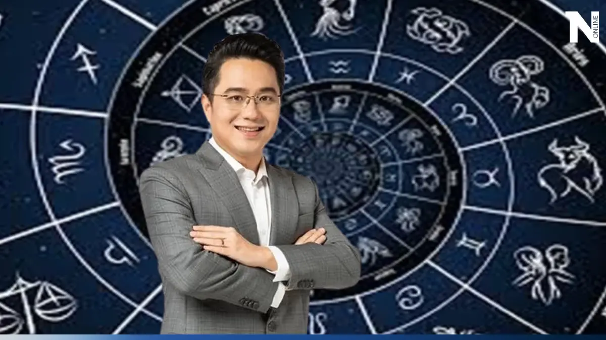 “หมอช้าง” เปิดดวง ชี้ 4 ราศีเตรียมรับข่าวดีเรื่องงาน แถมมีโชคไม่ทันตั้งตัว 
