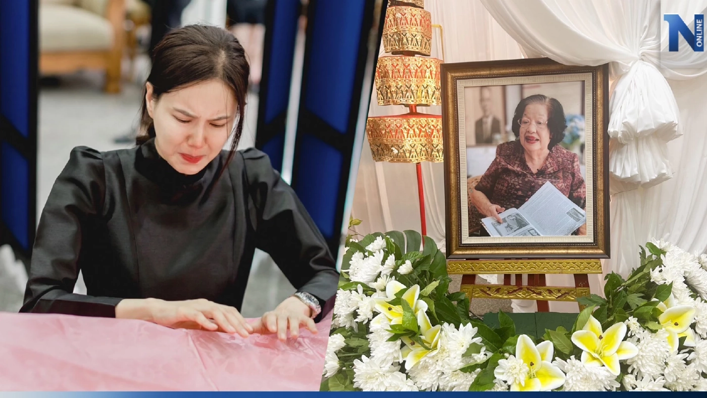 คนบันเทิงร่วมอาลัย "เจี๊ยบ พิจิตตรา" สุดเศร้าสูญเสียคุณยายอันเป็นที่รัก