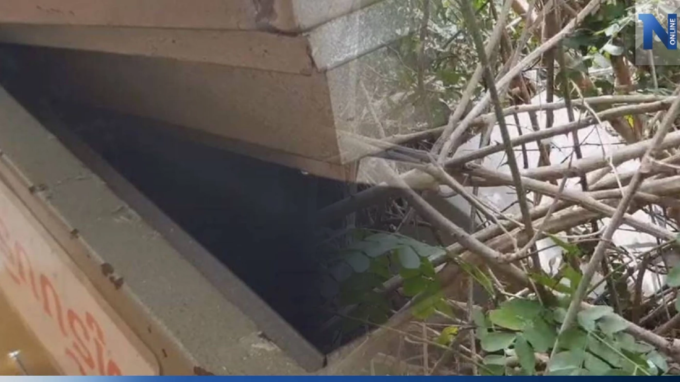 โจรเหิม! ขังพระในกุฏิ แล้วงัดตู้เซฟเงินบริจาค กวาดเรียบนับหมื่น หนีลอยนวล