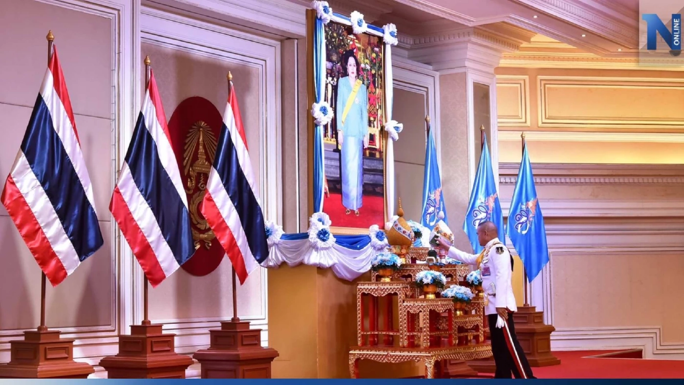 ทบ.จัดกิจกรรมเฉลิมพระเกียรติ สมเด็จพระพันปีหลวง วันเฉลิมพระชนมพรรษา 12 ส.ค.