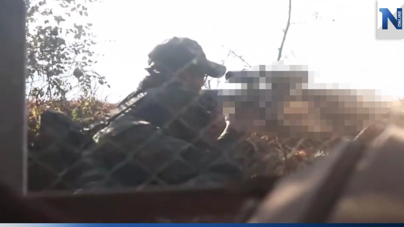 หาดูยาก! คลิปปะทะเดือด เมียนมาระดมกำลังบุกกะเหรี่ยงคะยา ยึดคืนปืนใหญ่