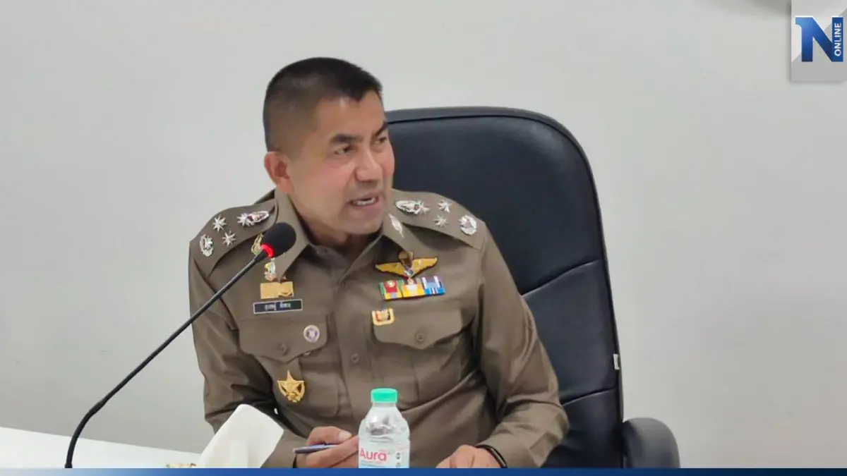 “บิ๊กโจ๊ก” แถลงปิดคดีคนจีนหลอกขายพระเก๊วัดเขาชีจรรย์ ยึดทรัพย์ 130 ล้าน