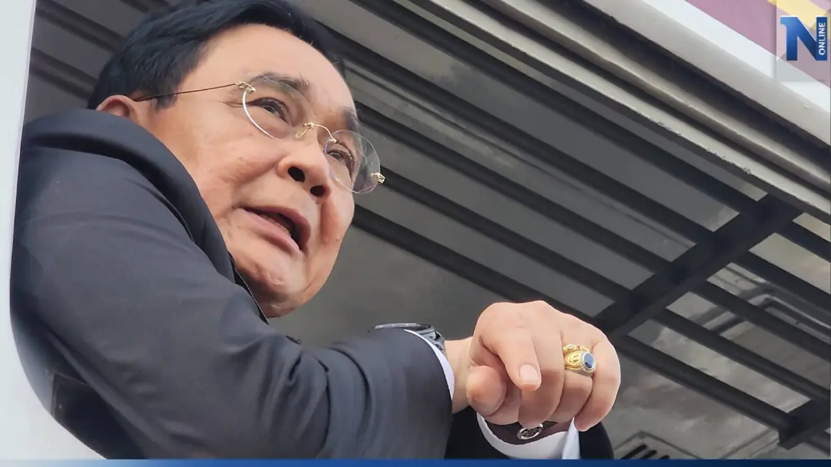 "ประยุทธ์"ปัดตอบกระแสข่าวเพื่อไทยจีบรทสช.ร่วมตั้งรัฐบาล