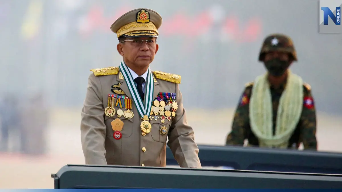 เมียนมาขับอุปทูตของติมอร์ หลังเจรจากับรัฐบาลเงา เมียนมาขับอุปทูตของติมอร์ หลังเจรจากับรัฐบาลเงา