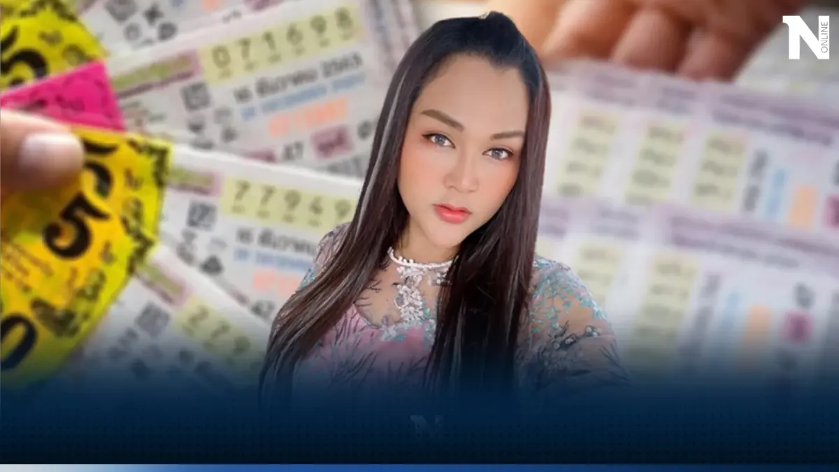 แห่ส่อง เลขเด็ดเจ๊นุ๊ก บารมีมหาเฮง คอหวยรู้ยัง เลขเด็ดงวดนี้ แม่ใบ้ให้ 2 ใบนะจ้ะ