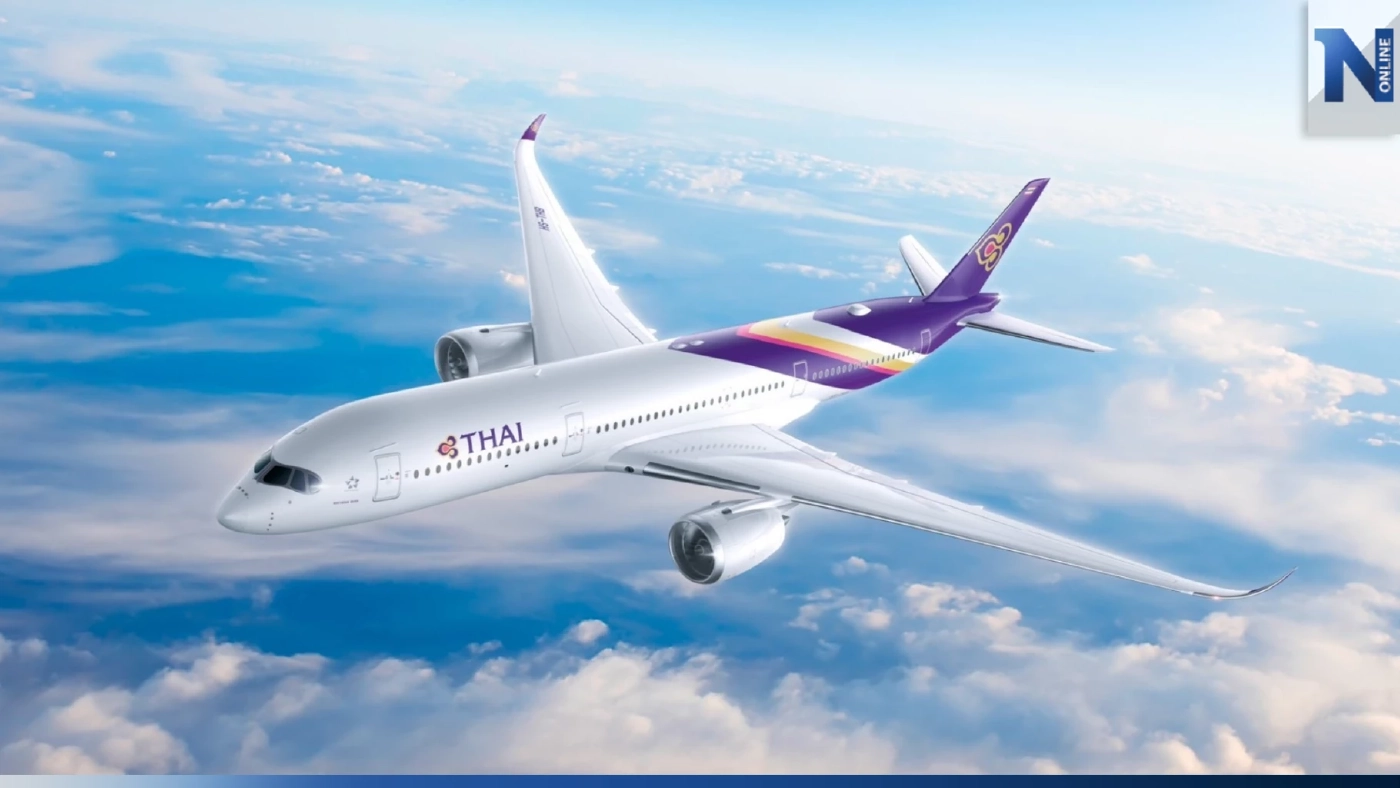 ดีเดย์ 15 ส.ค. ! การบินไทยเปิดเส้นทางบินเวียงจันทน์-พนมเปญ