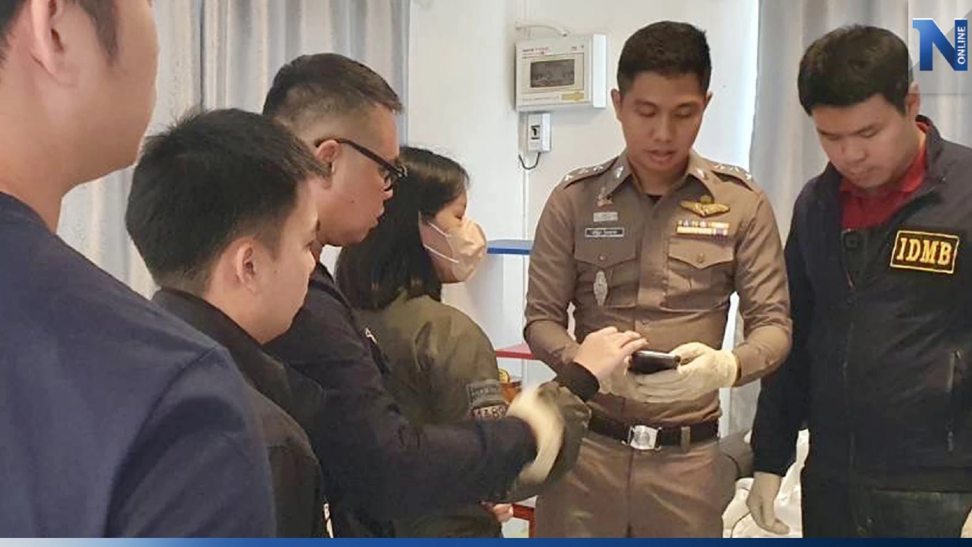 รวบพริตตี้โพสต์โปรโมทเว็บพนันออนไลน์ แลกเงินจ้าง 3 หมื่น