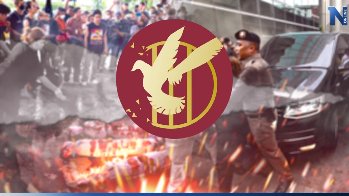 "กลุ่มทะลุวัง"ขยับก้าว = โทษ"ทะลุ"กราฟ