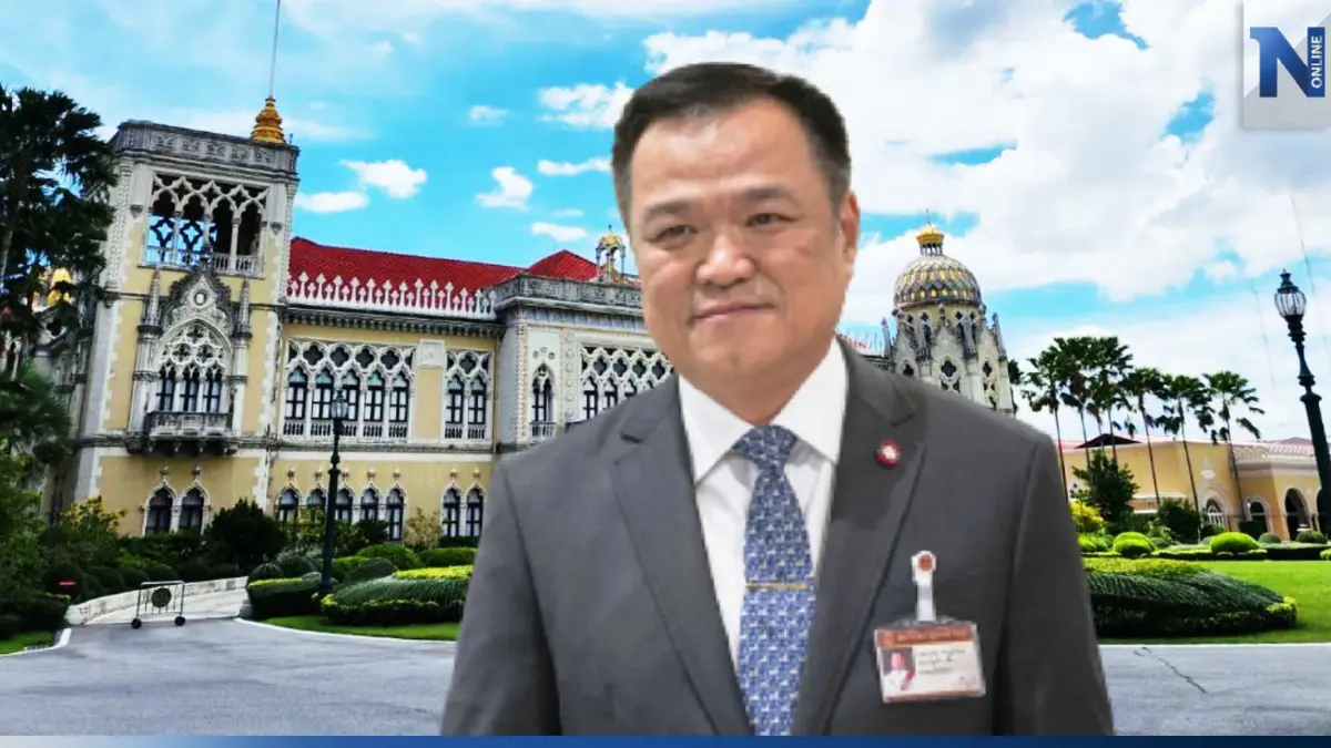 "อนุทิน" เผย ส่งโควต้ารมต.ให้เพื่อไทยแล้ว ยัน ทุกคนคุณสมบัติครบ