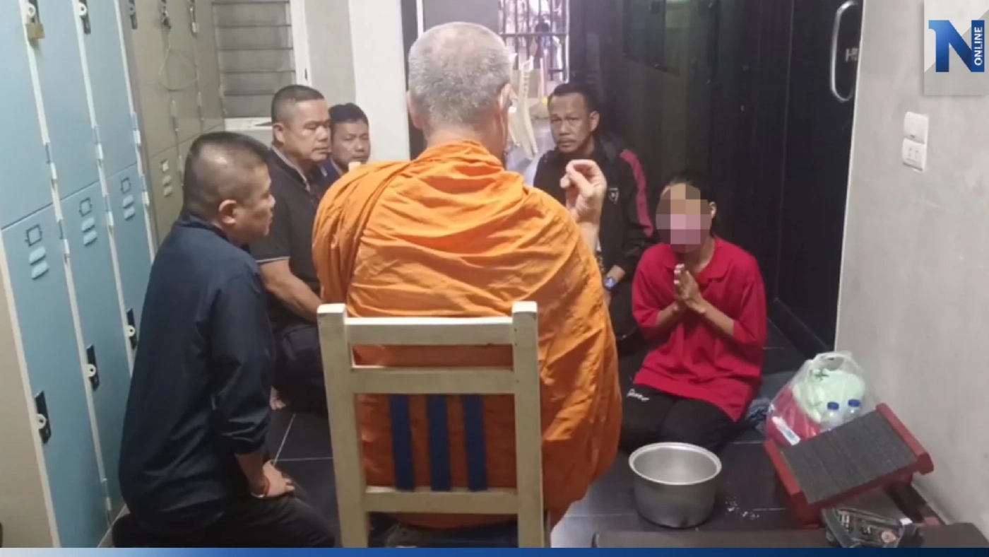 อ่วม! ศาลออกหมายจับ 5 ข้อหาหนัก "เจษฎา" เมีย "เอ็ม" แม่ของเด็ก 4 ศพ