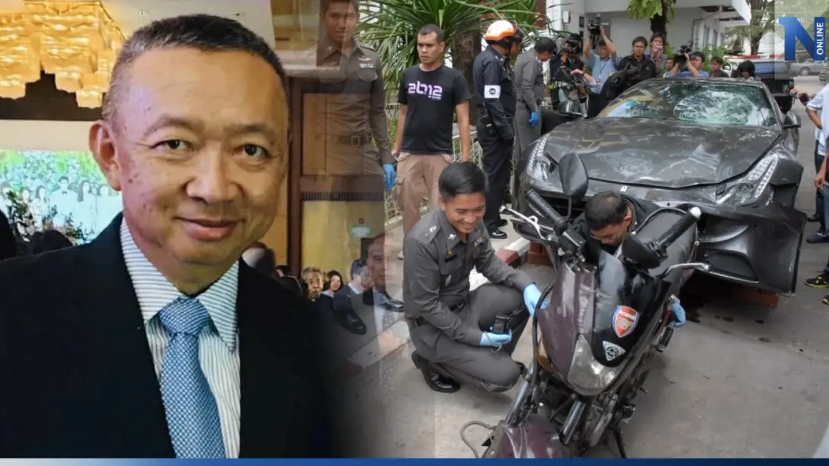 ป.ป.ช. ชี้มูลคดีเปลี่ยนความเร็วรถ "บอส อยู่วิทยา" มีชื่อ "เพิ่มพูน ชิดชอบ"