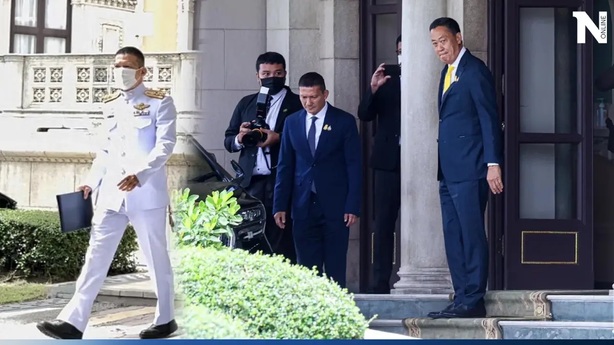 โซเชียลจับตา "ผกก.หนุ่ย" คนดัง หวนคืนสู่ทำเนียบรัฐบาลอีกครั้ง ในรอบ 9 ปี