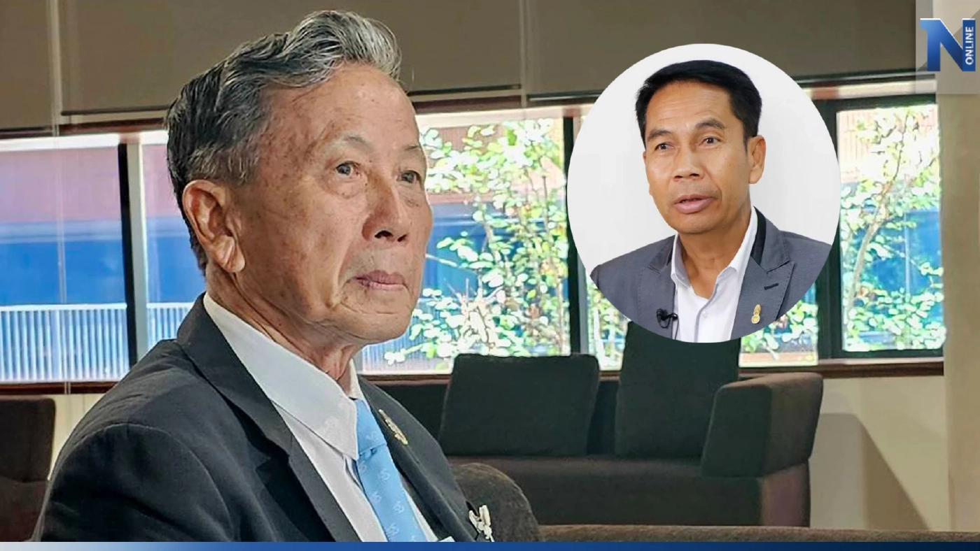 "บุญสร้าง"เชื่อ"สุทิน คลังแสง"คุมกลาโหมได้แนะฟังผู้รู้ให้มาก